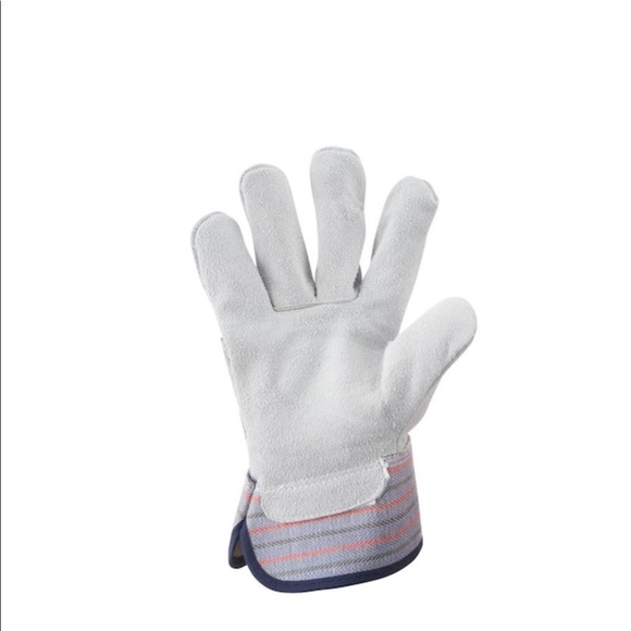 FIRM GRIP Suede Leather Palm Large Glove - Picture 2 of 3